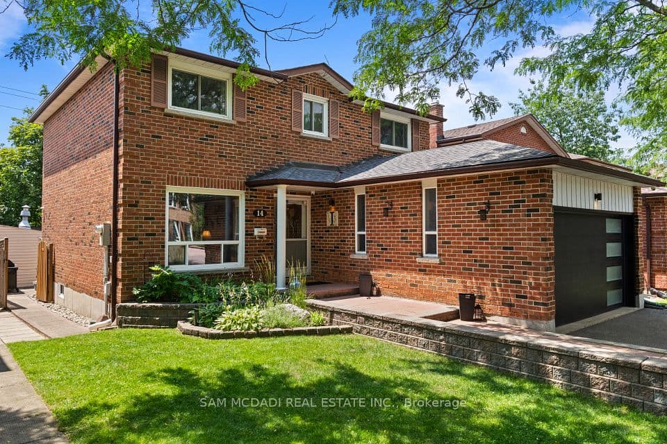 14 Palermo Court, Brampton, ON L6Z 3G1 – photo 2