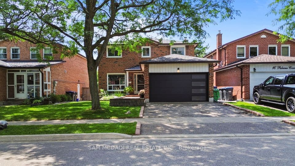 14 Palermo Court, Brampton, ON L6Z 3G1 – main photo