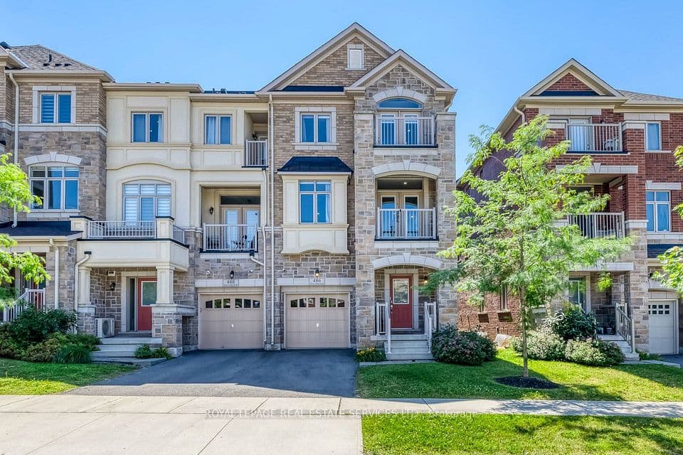 486 Silver Maple Road, Oakville, ON L6H 3P6 – main photo