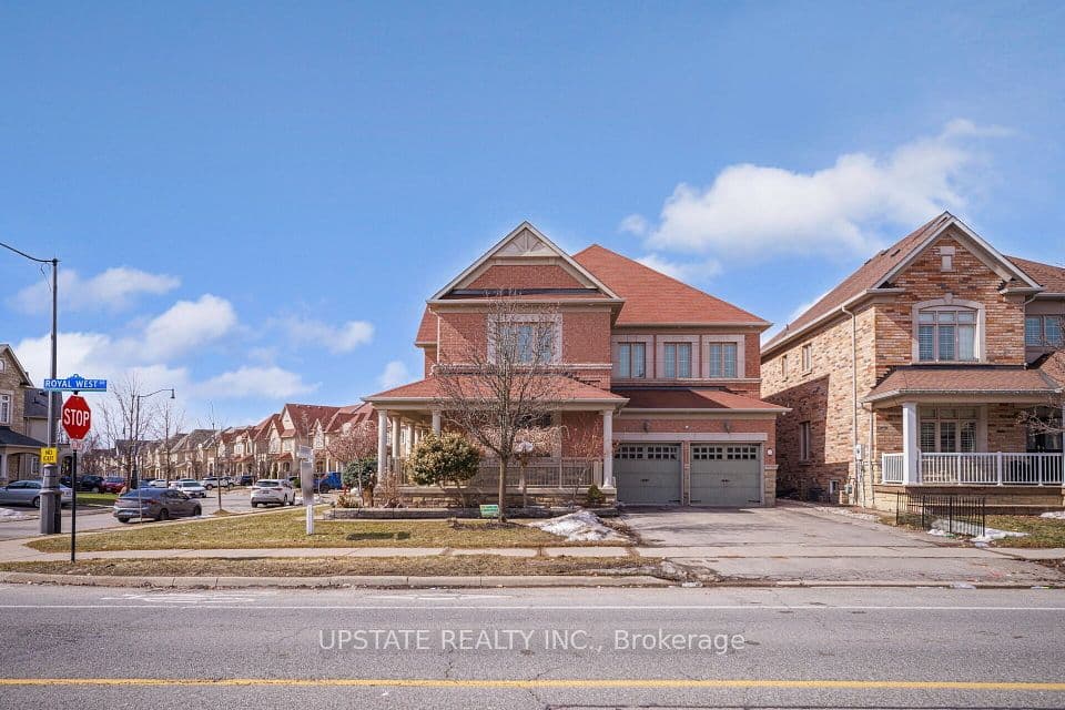 2 Beachville Circle, Brampton, ON L6X 0V4 – main photo