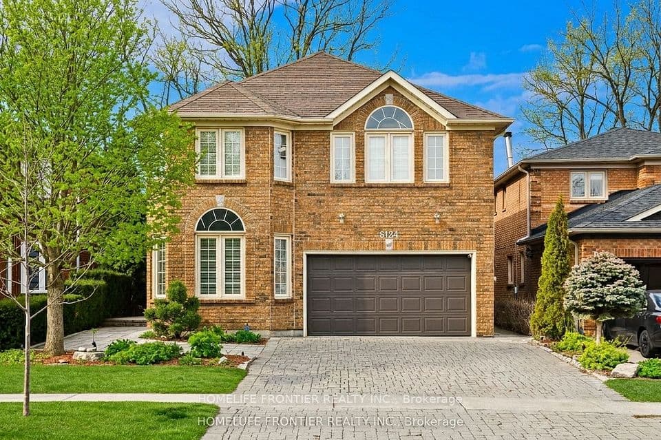 6124 Hardesty Crescent, Mississauga, ON L5V 1B4 – main photo