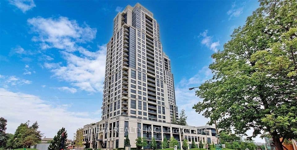 2 Eva Road 2527, Toronto, ON M9C 0A9 – main photo