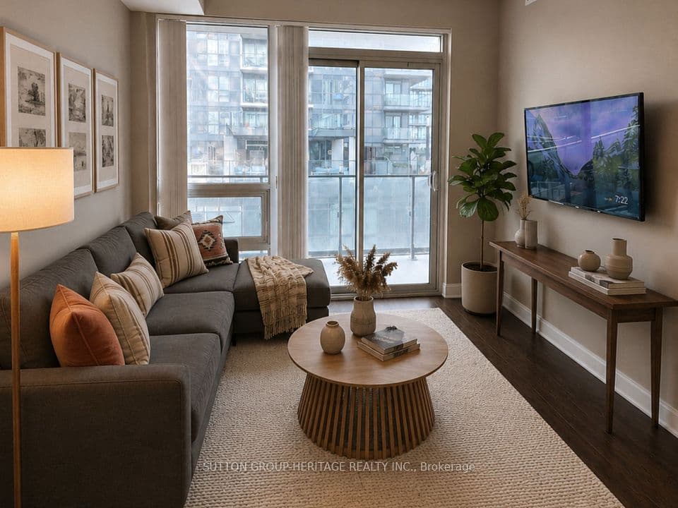 2212 Lake Shore Boulevard W 907, Toronto, ON M8V 0C2 – photo 2