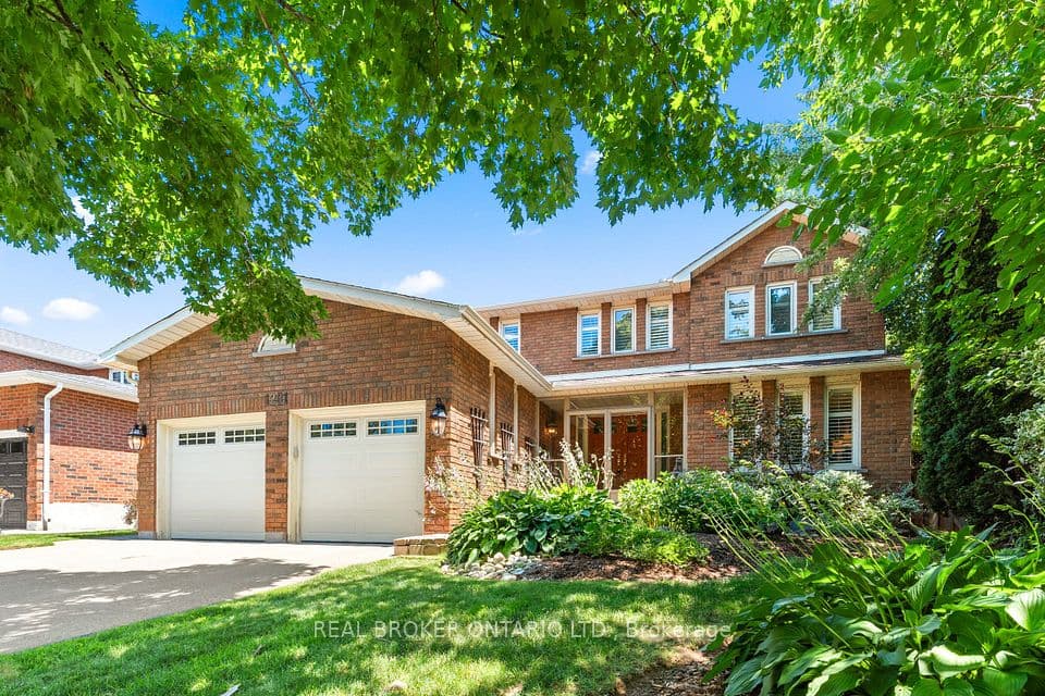 1291 Windrush Drive, Oakville, ON L6M 1W4 – main photo