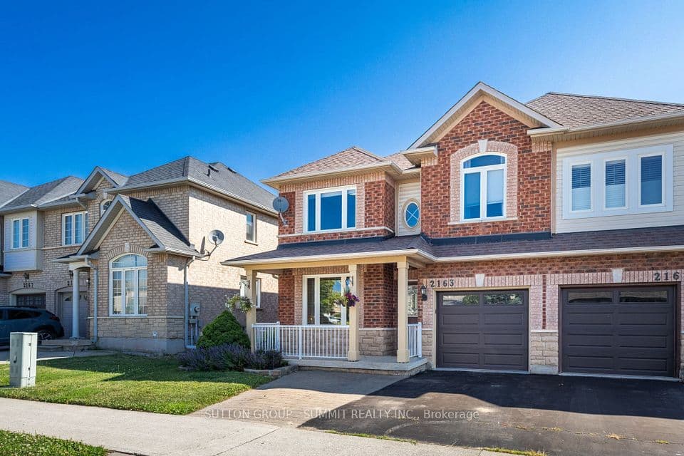 2163 SUTTON Drive, Burlington, ON L7L 7K5 – photo 2