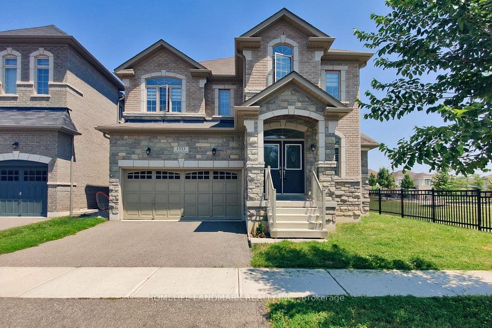 1533 Devine Point, Milton, ON L9E 1H6 – main photo