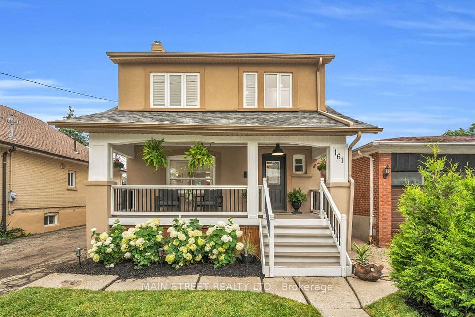 161 Church Street, Toronto, ON M9N 1N6 – main photo
