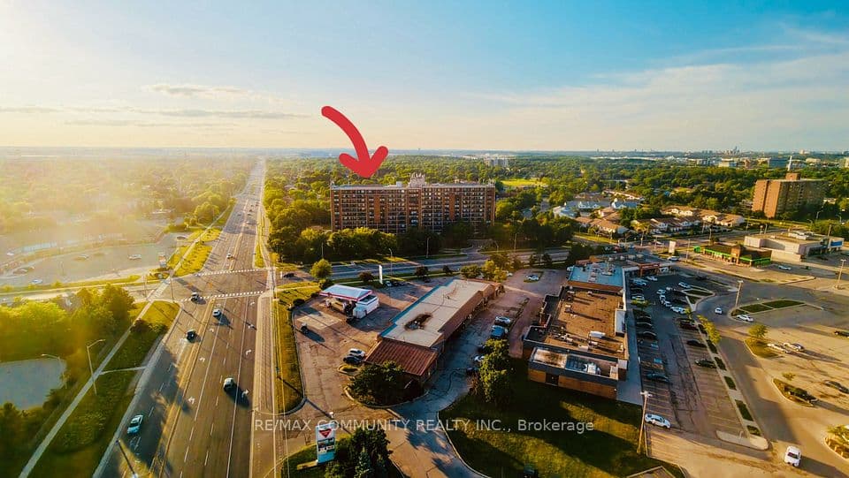 2929 Aquitaine Avenue 705, Mississauga, ON L5N 2C7 – main photo