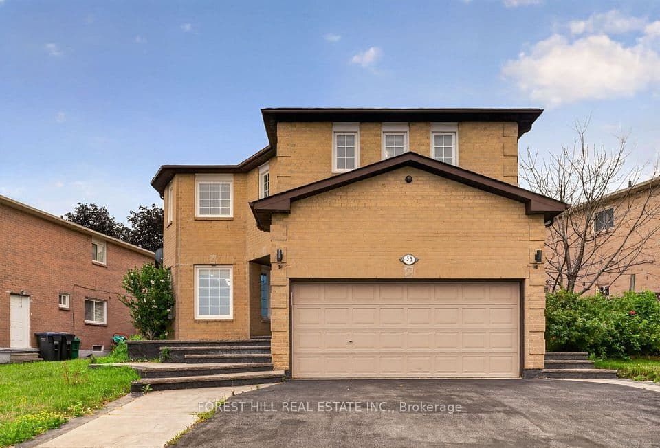 55 Castlehill Road, Brampton, ON L6X 4C9 – main photo