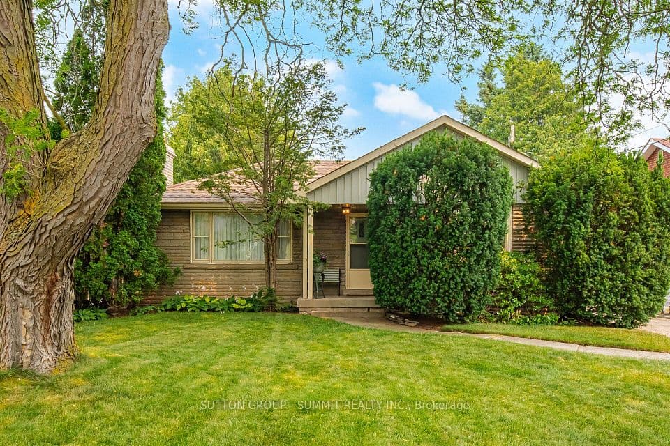 25 ARCH Road, Mississauga, ON L5M 1M4 – main photo