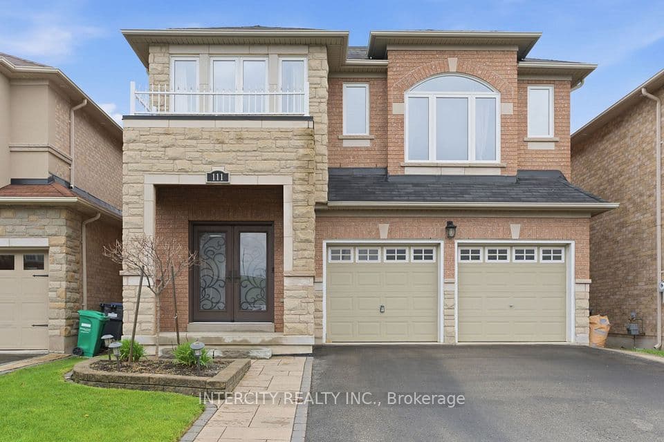 111 Fandango Drive, Brampton, ON L6X 0P8 – main photo