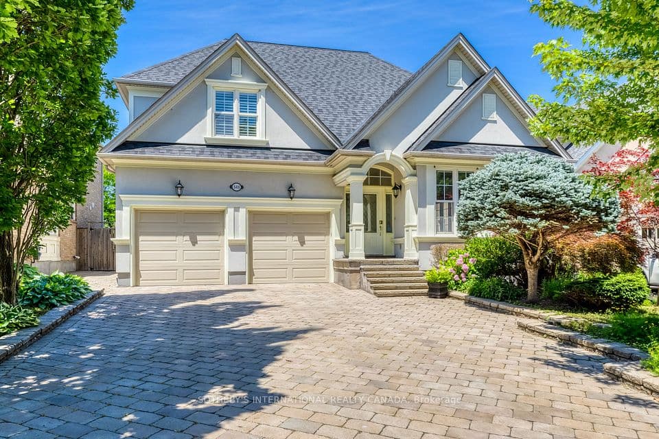 549 Renshaw Court, Mississauga, ON L5H 4L6 – main photo