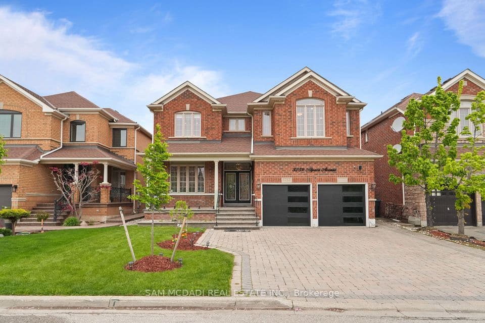 3259 Alpaca Avenue, Mississauga, ON L5M 7V4 – main photo