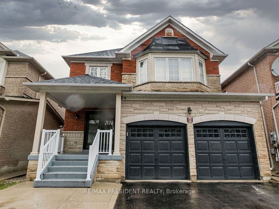 8 River Heights Drive, Brampton, ON L6P 2M9 – photo 2
