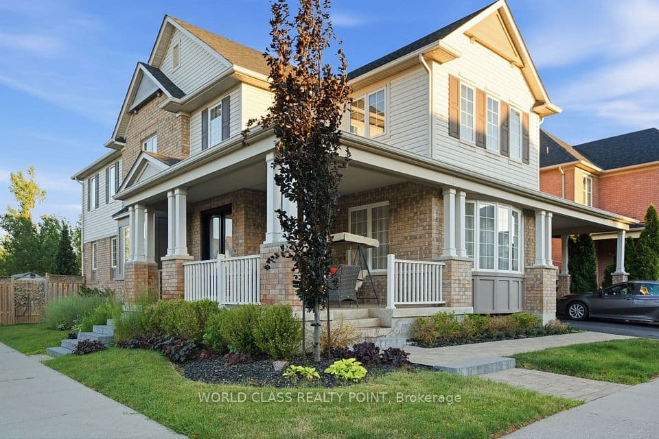 436 CUSICK Circle, Milton, ON L9T 0M9 – main photo