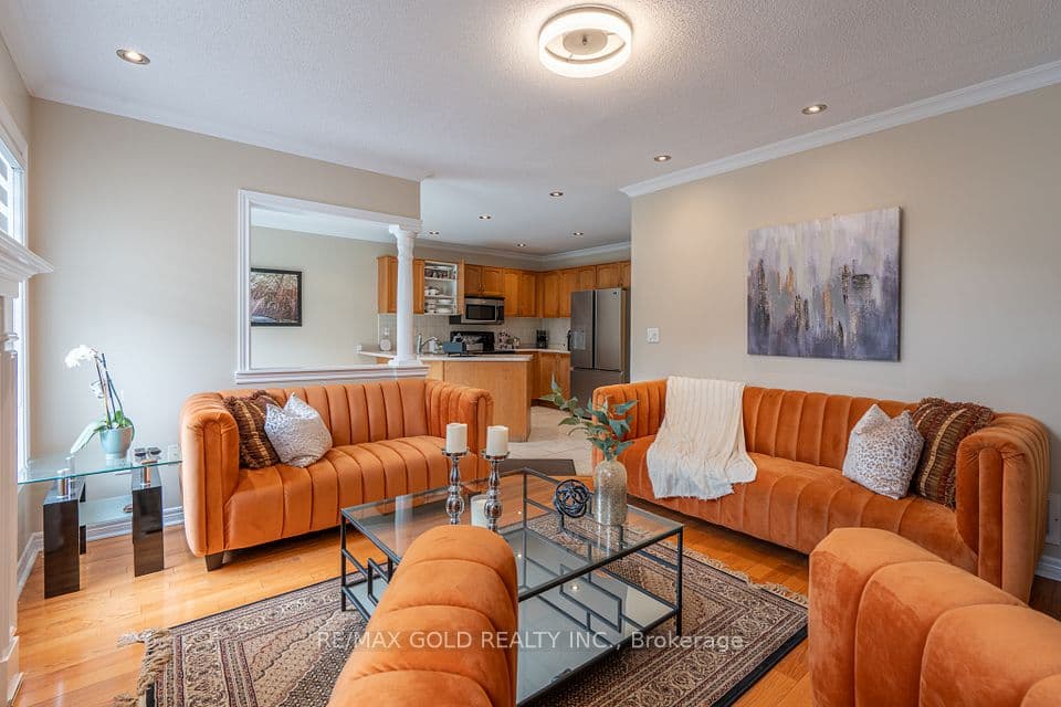 409 Fernforest Drive, Brampton, ON L6R 3B6 – main photo