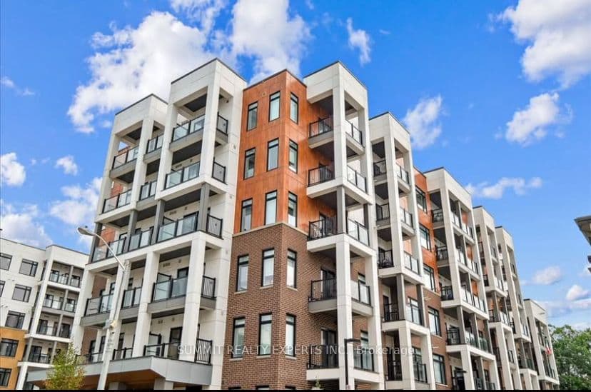 135 Canon Jackson Drive E 607, Toronto, ON M6M 0C3 – main photo