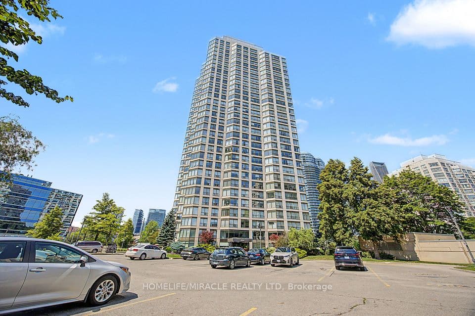 2269 Lakeshore Boulevard W 2603, Toronto, ON M8V 3X6 – main photo