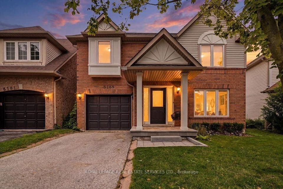 5185 Bunton Crescent, Burlington, ON L7L 6J3 – main photo