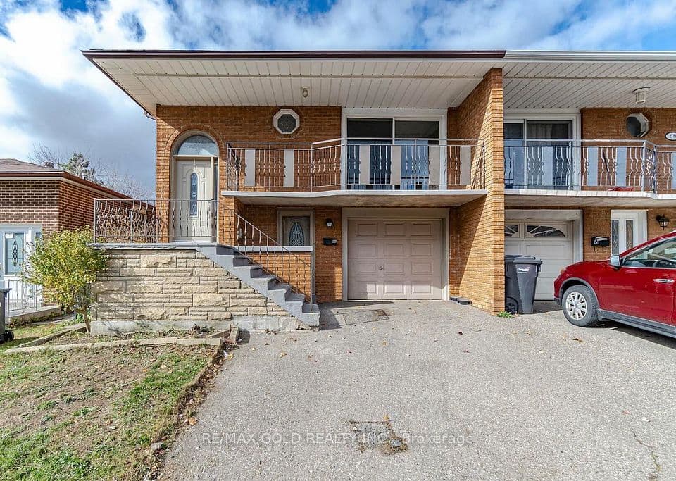 68 Prouse Drive, Brampton, ON L6V 3A8 – main photo