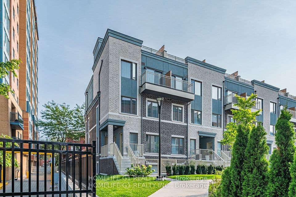 5 William Jackson Way 48, Toronto, ON M8V 0J8 – main photo