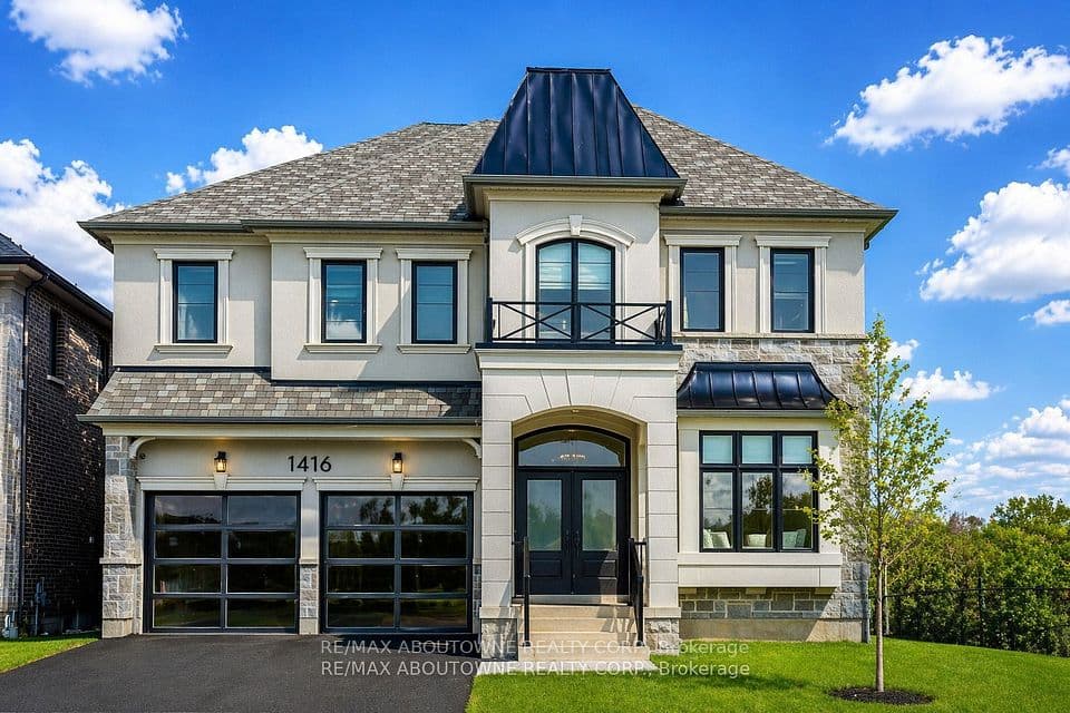 1416 Ford Strathy Crescent S, Oakville, ON L6H 6E3 – main photo