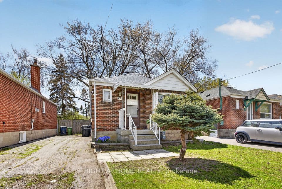 77 Elma Street, Toronto, ON M8V 1X9 – main photo