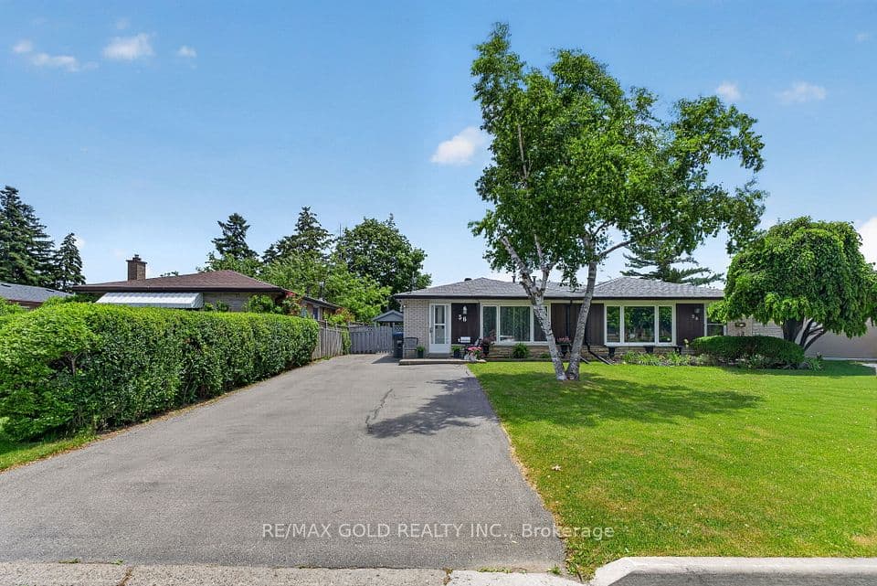 36 Belmont Drive, Brampton, ON L6T 2K3 – main photo