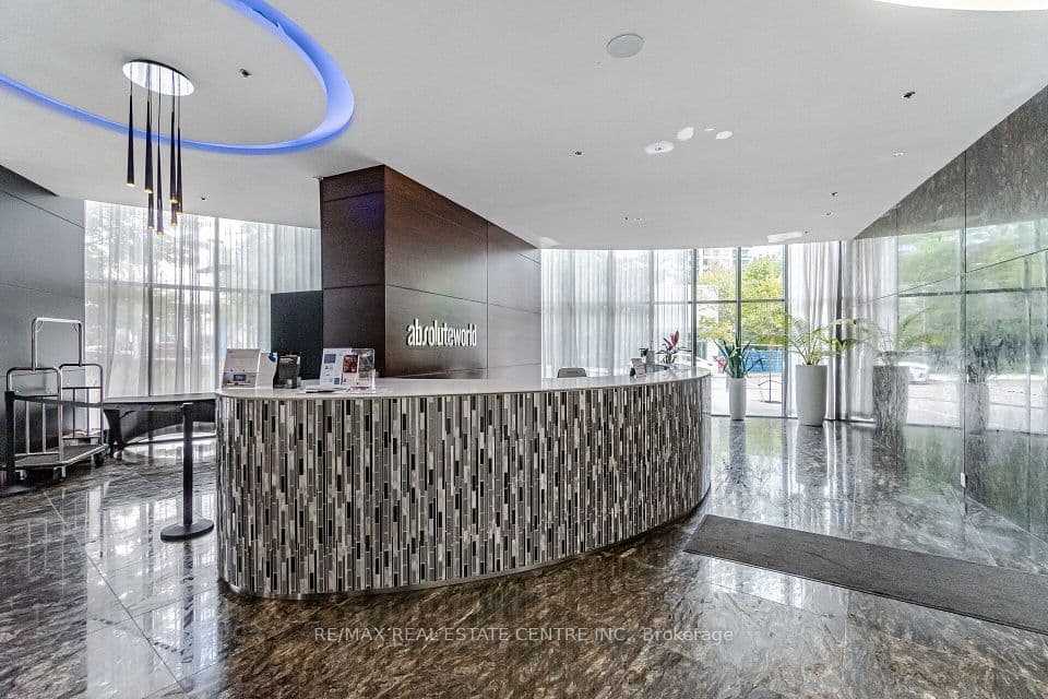 50 Absolute Avenue LPH8, Mississauga, ON L4Z 0A9 – photo 2