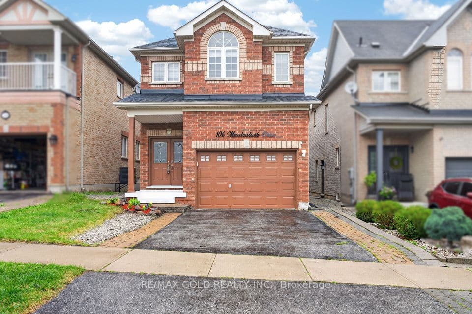 106 Meadowlark Dr, Drive, Halton Hills, ON L7G 6N6 – main photo
