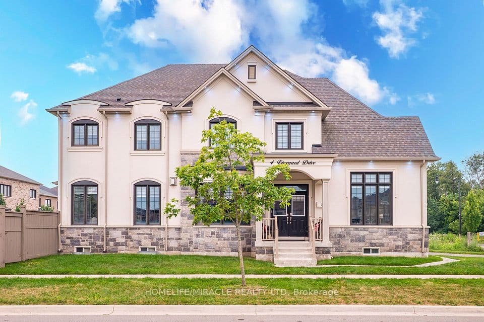 4 Vineyard Drive, Brampton, ON L6Y 1P3 – photo 3