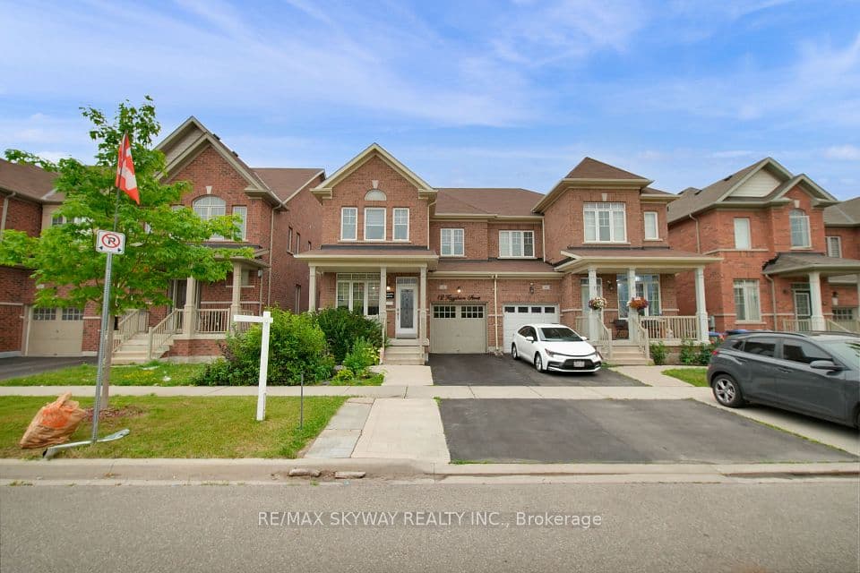 12 Fitzgibson Street, Brampton, ON L6Y 5Y5 – photo 2