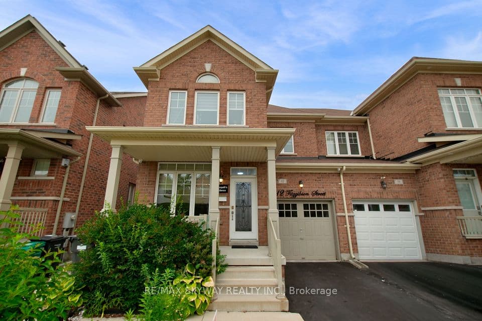 12 Fitzgibson Street, Brampton, ON L6Y 5Y5 – main photo