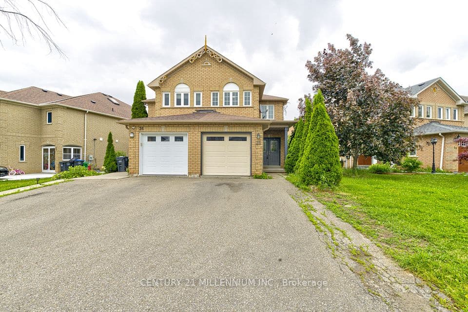 28 Silo Court, Brampton, ON L6X 4S4 – photo 2