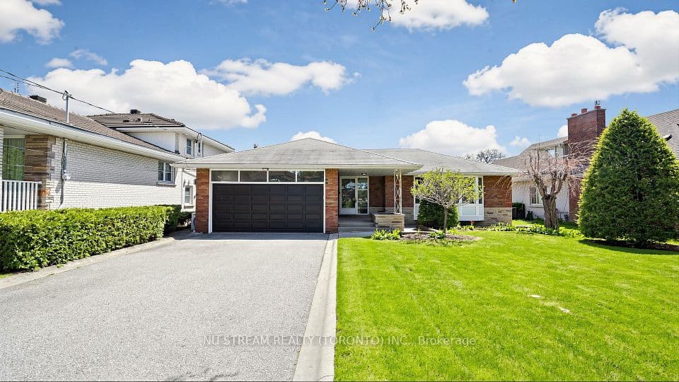 55 Sunvale Drive, Toronto, ON M9R 1Z4 – main photo