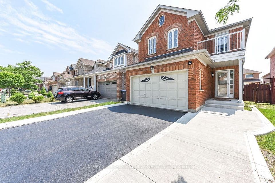 6 Sunny Glen Crescent, Brampton, ON L7A 1N5 – photo 2