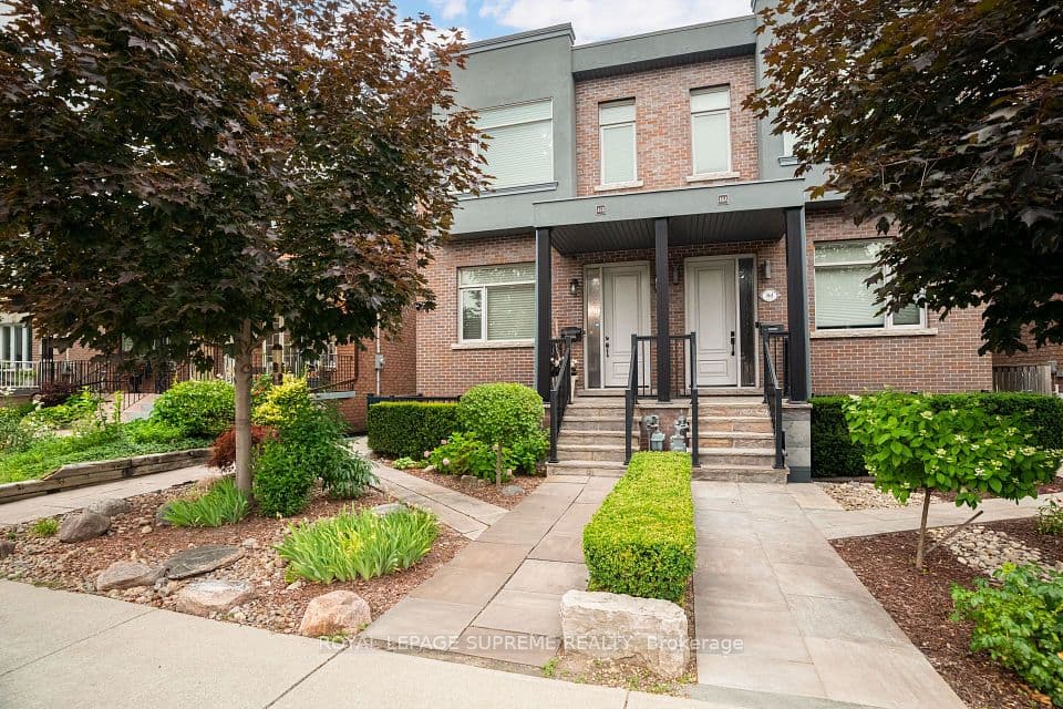 46B Strathnairn Avenue, Toronto, ON M6M 2E7 – main photo