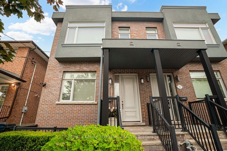 46B Strathnairn Avenue, Toronto, ON M6M 2E7 – photo 2