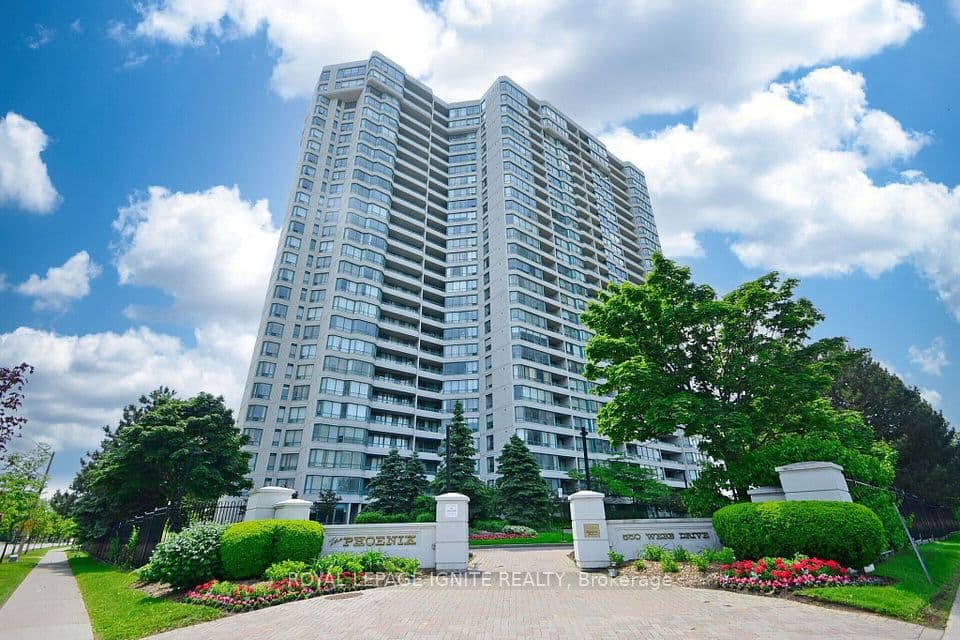 550 Webb Drive 1409, Mississauga, ON L5B 3Y4 – main photo