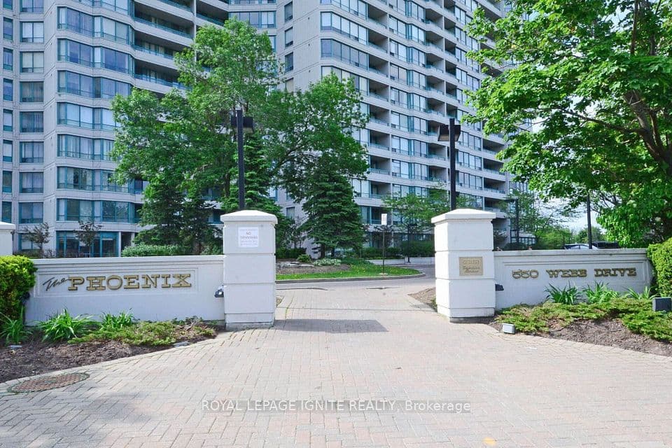 550 Webb Drive 1409, Mississauga, ON L5B 3Y4 – photo 2