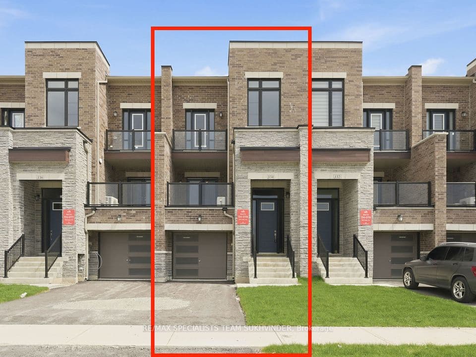 134 Falby Road, Brampton, ON L6P 4S1 – photo 2