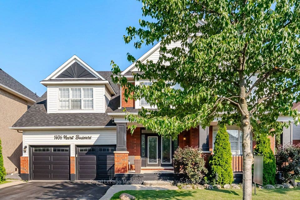 1406 Hearst Boulevard, Milton, ON L9T 6M6 – main photo