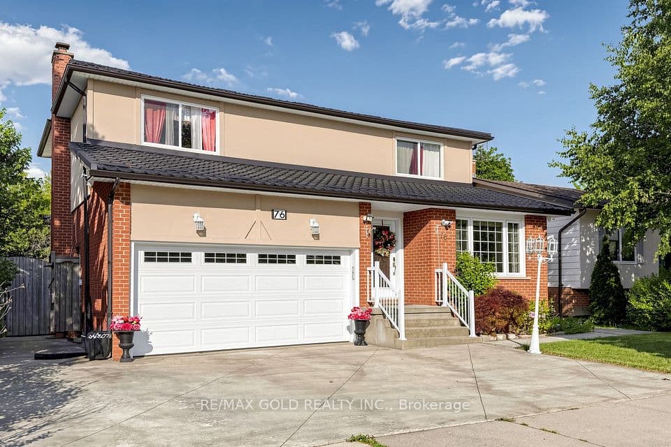 76 Charters Road, Brampton, ON L6V 2S5 – main photo