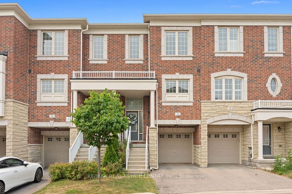 34 Aspen Hills Road, Brampton, ON L6Y 0H7 – main photo