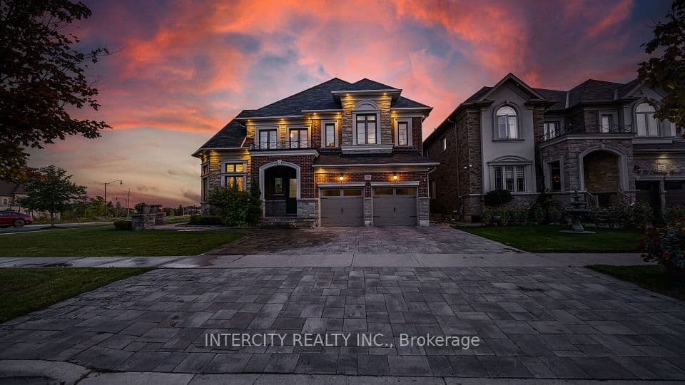 29 Chiming Road, Brampton, ON L6P 4E1 – main photo