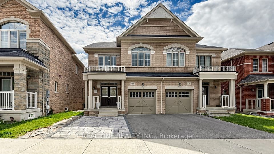488 George Ryan Avenue, Oakville, ON L6H 0S5 – main photo