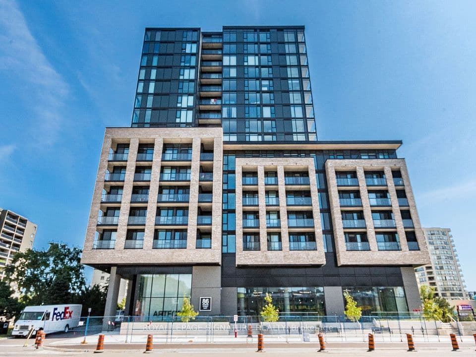 86 Dundas Street E 622, Mississauga, ON L5A 0B1 – main photo