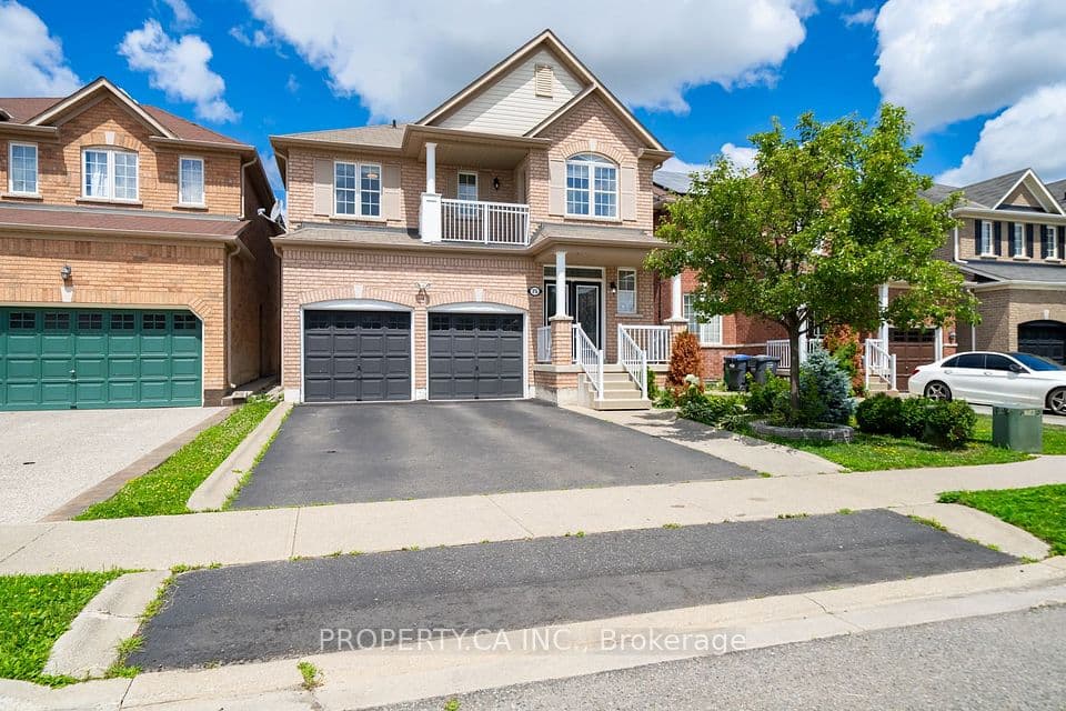 75 Iron Block Drive, Brampton, ON L7A 0K2 – main photo