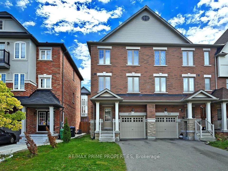 21 Sprucewood Road, Brampton, ON L6Z 0J0 – main photo