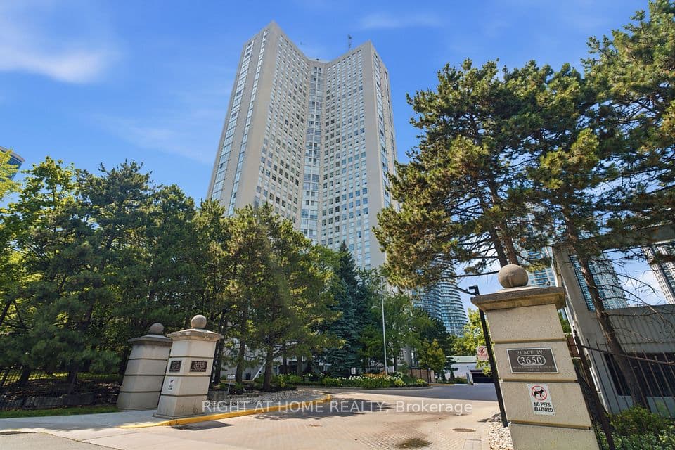 3650 Kaneff Crescent 2507, Mississauga, ON L5A 4A1 – photo 2